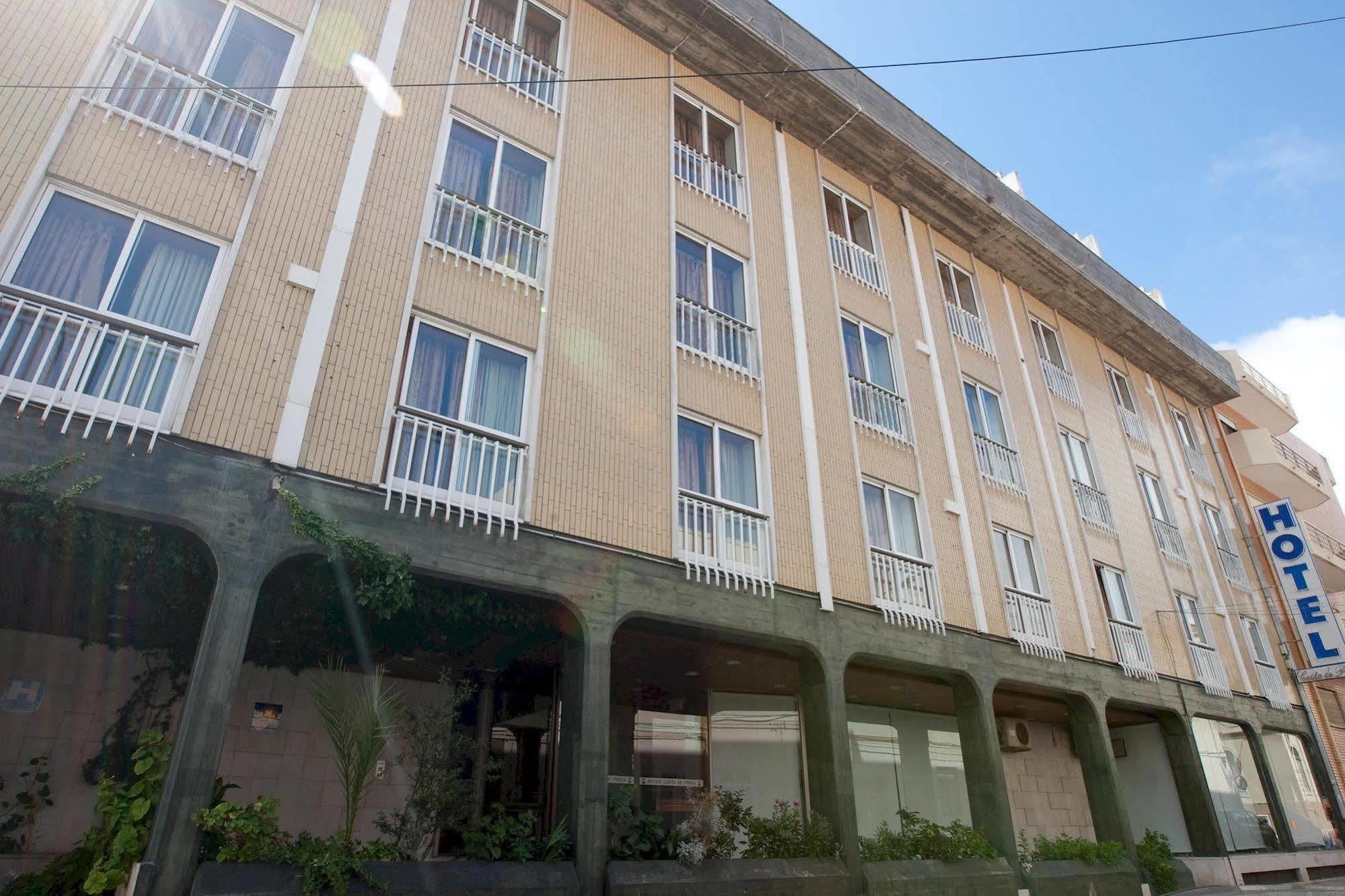 פיגואיירה דה פוז Hotel Costa De Prata 2 & Spa מראה חיצוני תמונה