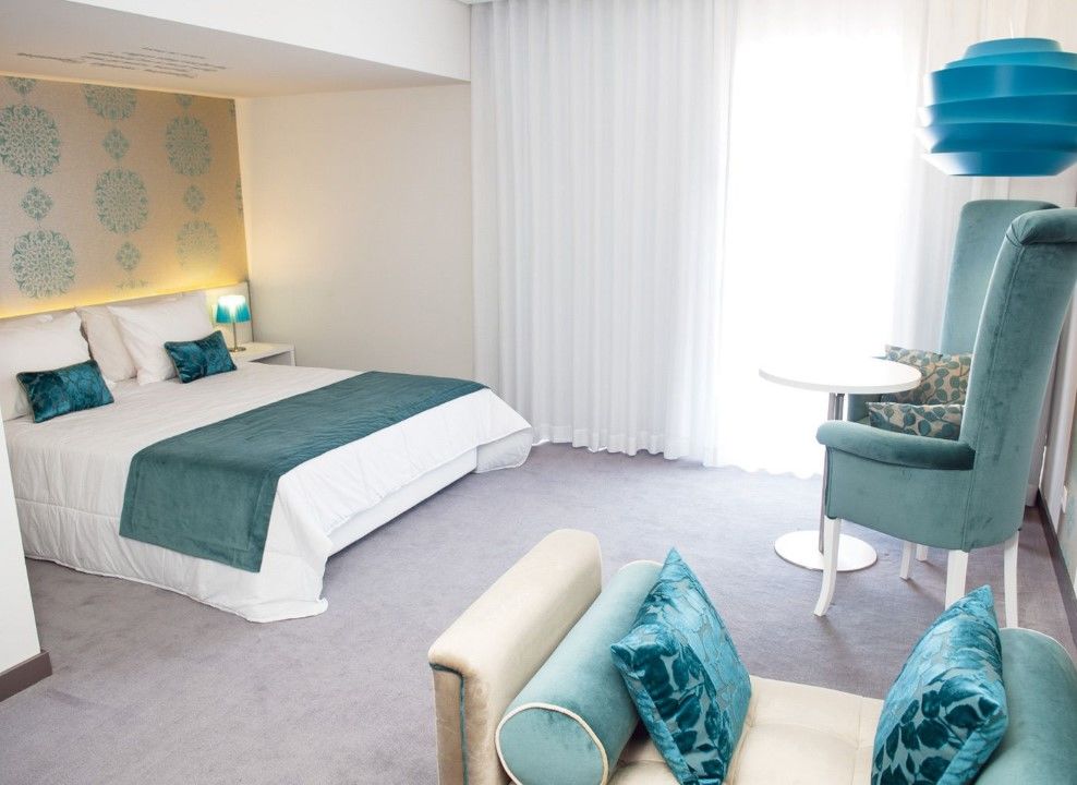 פיגואיירה דה פוז Hotel Costa De Prata 2 & Spa מראה חיצוני תמונה